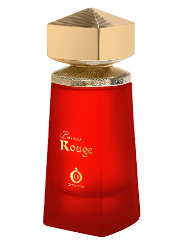 Baraca Rouge by OriArome