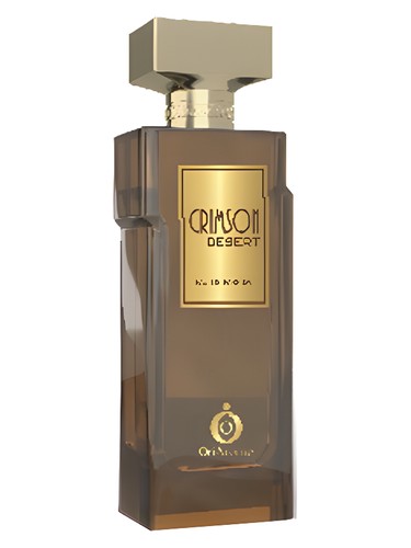 Crimson Dessert by OriArome