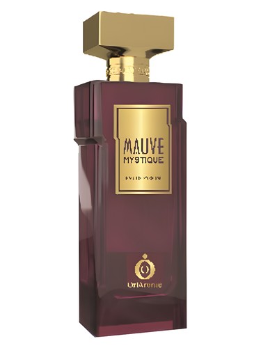 Mauve Mystique by OriArome