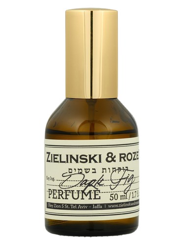 Dark Fig Zielinski & Rozen perfume by Zielinski Rozen