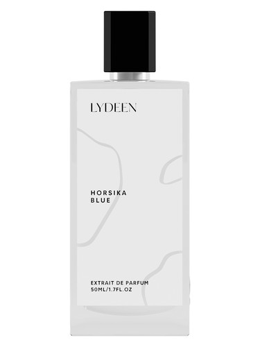 Horsika Blue by Lydeen