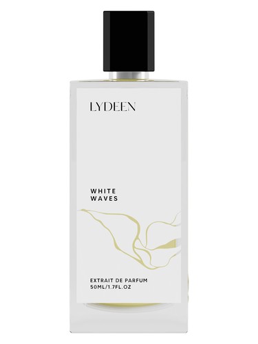 White Waves by Lydeen