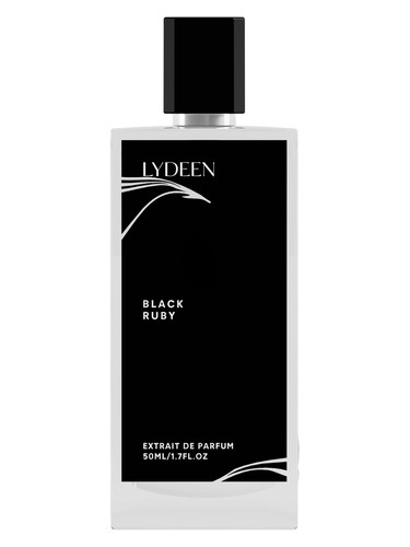 Black Ruby by Lydeen