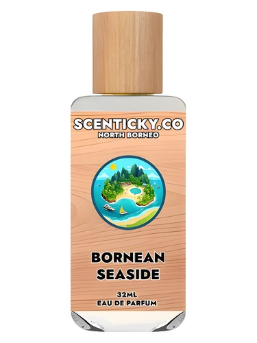 Bornean Seaside SCENTICKY.CO perfume by SCENTICKY CO