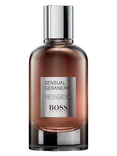 The Collection Sensual Geranium by Hugo Boss