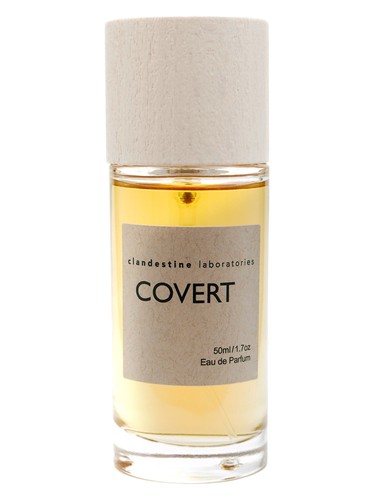 Covert by Clandestine Laboratories
