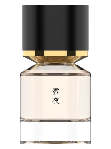 Yukiyo 雪夜 Fukudo 浮香堂 perfume by Fukudo fu xiang tang