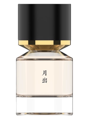 Moonrise 月出 Fukudo 浮香堂 perfume by Fukudo fu xiang tang