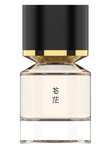 Norwegian Wood 苍茫 Fukudo 浮香堂 perfume by Fukudo fu xiang tang