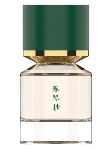 Shuninsho 春琴抄 Fukudo 浮香堂 perfume by Fukudo fu xiang tang
