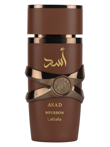 Asad Bourbon by Lattafa Perfumes