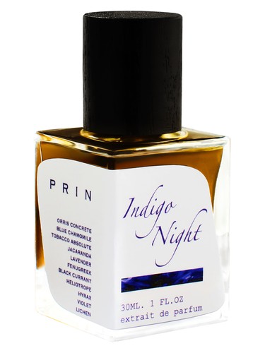 Indigo Night by Prin