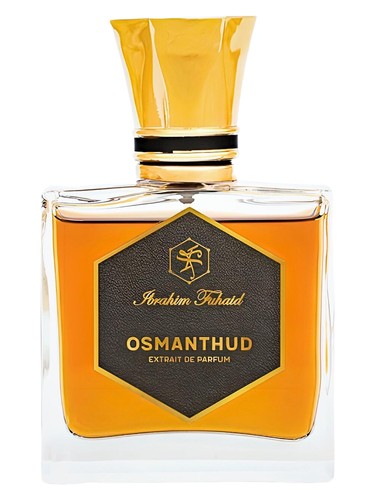 Osmanthud by Ibrahim Fuhaid