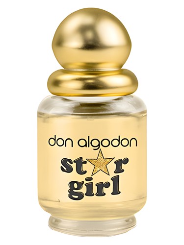 Star Girl by Don Algodon