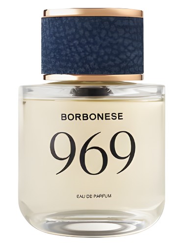 969 by Borbonese