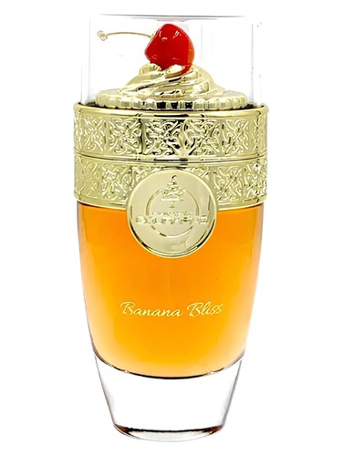 Banana Bliss by PARIS CORNER