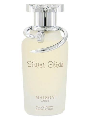 Silver Elixir by MAISON ASRAR