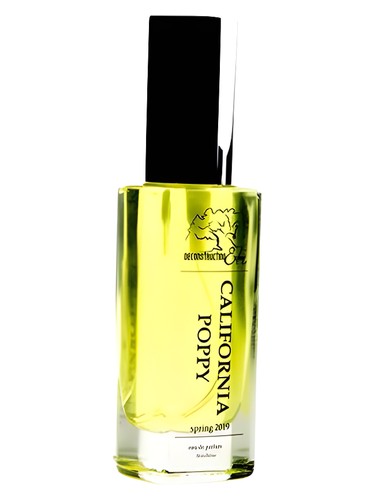 California Poppy by Deconstructing Eden