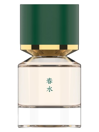 Chunsui 春水 Fukudo 浮香堂 perfume by Fukudo fu xiang tang