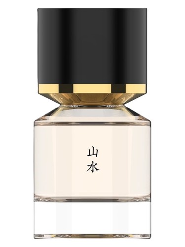 Karesansui 山水 Fukudo 浮香堂 perfume by Fukudo fu xiang tang