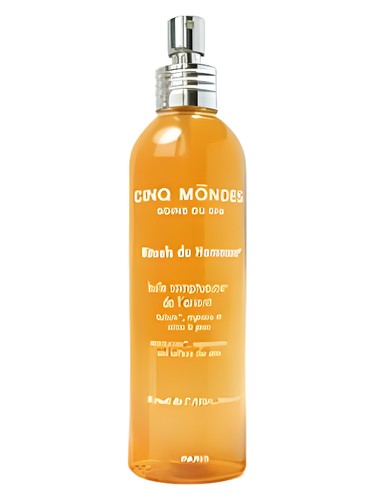 Huile Somptueuse de l'Orient