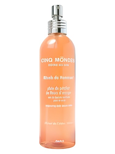 Pluie de Pétales de Fleurs d'Oranger by Cinq Mondes