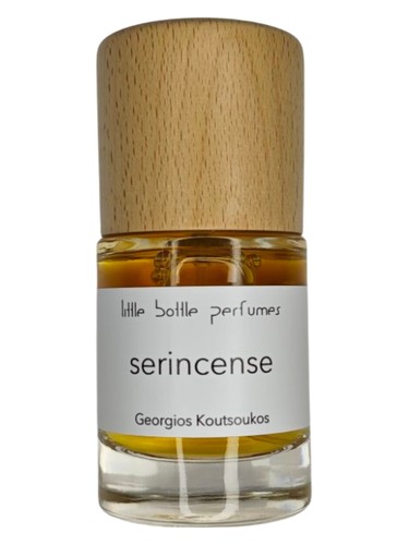 serincense by Little Bottle Perfumes