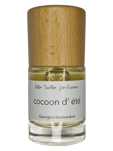 cocoon d’ été by Little Bottle Perfumes