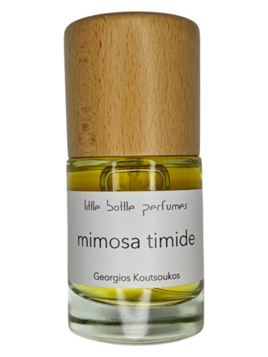 mimosa timide by Little Bottle Perfumes