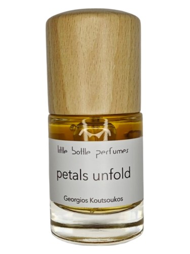 petals unfold by Little Bottle Perfumes