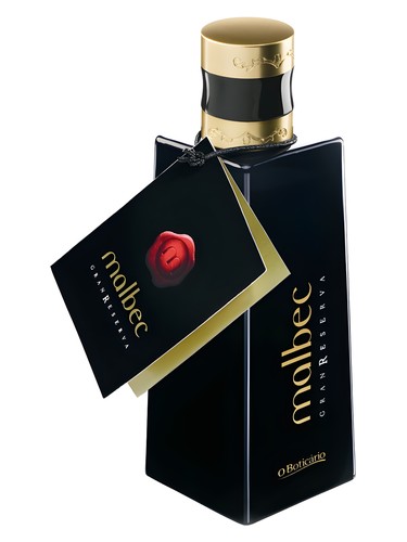 Malbec Gran Reserva (2008) O Boticário cologne by O Boticario