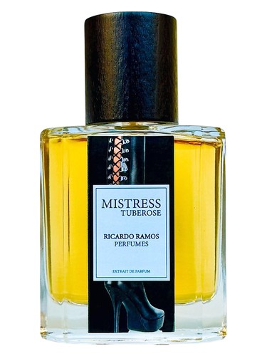Mistress Tuberose by Ricardo Ramos Perfumes de Autor