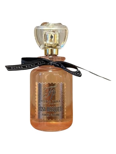 Rosa Mosqueta by Flora Pura