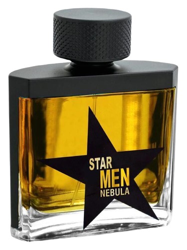 Star Men Nebula by Fragrance World