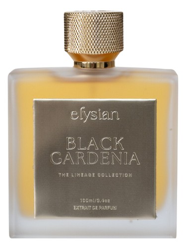 Black Gardenia by Elysian