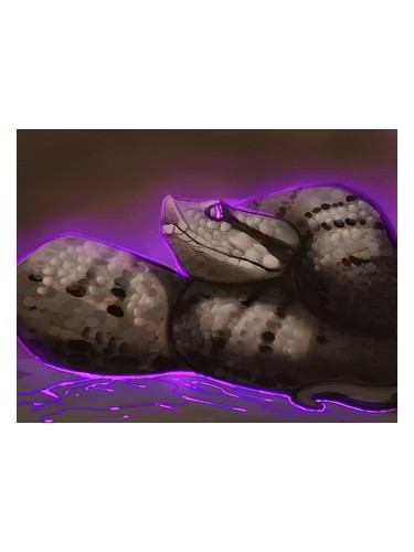 Asp Viper by Black Phoenix Alchemy Lab