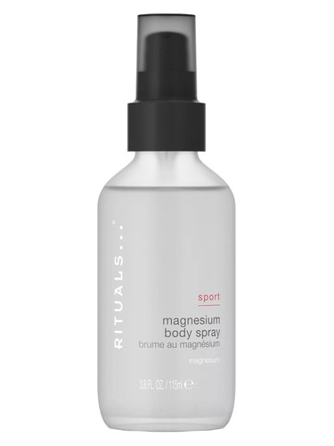 Sport Magnesium Body Spray by Rituals