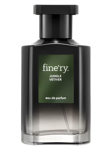 Jungle Vetiver Fine'ry. cologne by Fine ry
