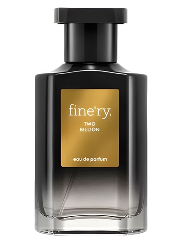 Two Billion Fine'ry. cologne by Fine ry