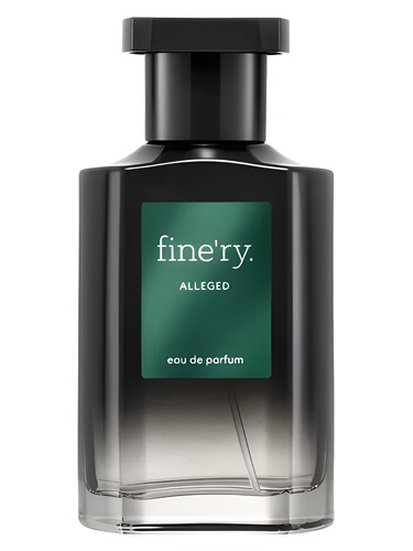 Alleged Fine'ry. cologne by Fine ry