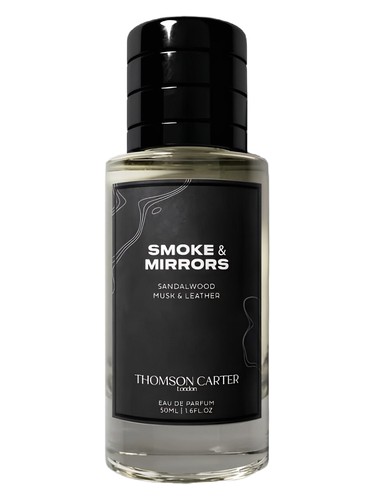 Smoke & Mirrors by Thomson Carter