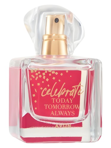 Today Tomorrow Always Celebrate (2024) by Avon