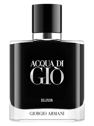 Acqua di Giò Elixir by Giorgio Armani