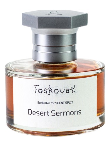 Desert Sermons Toskovat' perfume by Toskovat