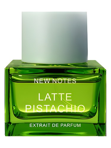 Latte Pistachio by New Notes