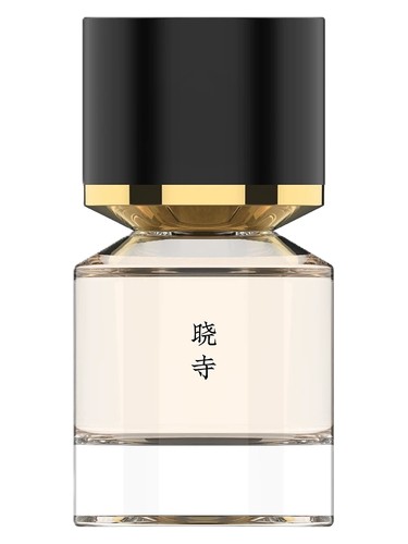Samye Dawn 晓寺 Fukudo 浮香堂 perfume by Fukudo fu xiang tang