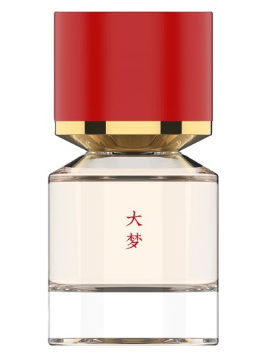 Awakening 大梦 Fukudo 浮香堂 perfume by Fukudo fu xiang tang