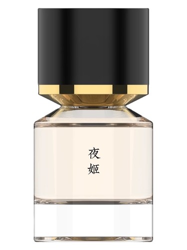 Geisha 夜姬 Fukudo 浮香堂 perfume by Fukudo fu xiang tang
