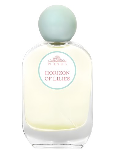 Horizon of Lilies by Noses