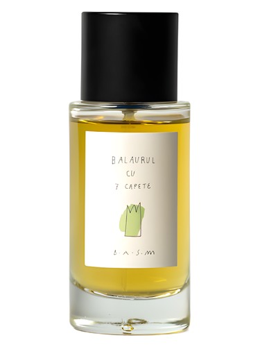 Balaurul Cu Șapte Capete B.A.S.M. by Createur 5 D’Emotions perfume by B A S M by Createur 5 D Emotions
